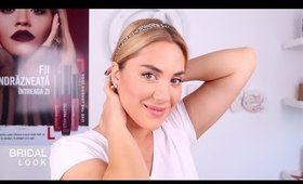 LOOK PERFECT #rimmellondon l adina vlad