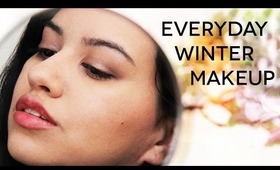 Everyday Winter Makeup | Get Ready With Me