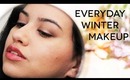 Everyday Winter Makeup | Get Ready With Me