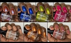 Northern Nail Polish Fall 2019 Collections