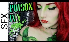 Poison Ivy Makeup Tutorial | Trailer