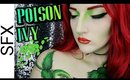 Poison Ivy Makeup Tutorial | Trailer
