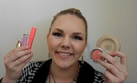 Monthly Makeup Basket: March 2014