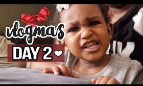 Vlogmas Day 2 - SHE JUST NASTY | Jessica Chanell