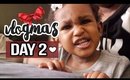 Vlogmas Day 2 - SHE JUST NASTY | Jessica Chanell