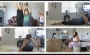 Behind The Scenes, Yoga to Make You Dance | Vlog 6.14-6.17 (WEEKLY VLOG)