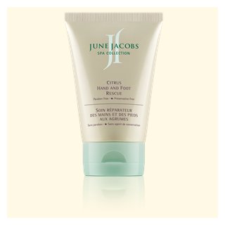 June Jacobs CITRUS HAND AND FOOT RESCUE