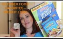 October Food Favorites | Weight Loss
