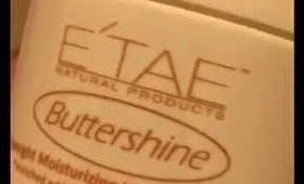 Etae~Caramel treatment & Buttershine