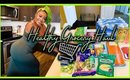 How I Make my GROCERY LIST | HEALTHY Weekly Grocery Haul