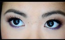 That Pop of Purple Tutorial