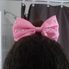 The Pink Bow 8;-D