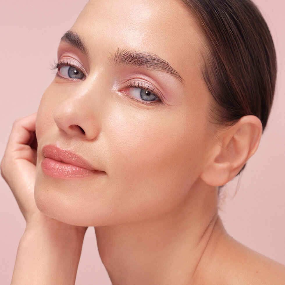 Chantecaille Model