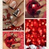 Christmas nails