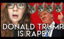 GRAB THEM BY THE PUSSY | RESPONSE TO #TRUMPTAPES