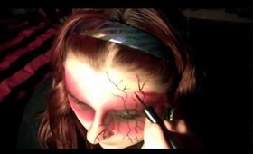 Zombie Makeup Tutorial