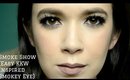 Smoke Show (Easy KKW Inspired Smokey Eye) | Alexis Danielle