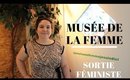 Sortie Féministe: Musée de la femme (Longueuil)