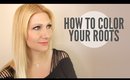 How To: Color Your Own Roots