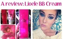 A Review: Lioele Triple The Solution BB Cream! ♡ | rpiercemakeup