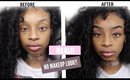 The most SIMPLE & NATURAL No Makeup look!!!