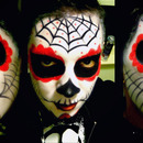 Day of the Dead Make up 