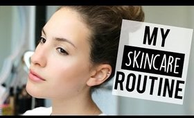 Fall SKINCARE Routine ♡ The BEST Skincare for DRY SKIN | JamiePaigeBeauty