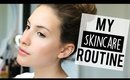 Fall SKINCARE Routine ♡ The BEST Skincare for DRY SKIN | JamiePaigeBeauty