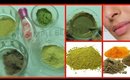 Aurvedic face mask to get rid of pimples,acne & get fairer skin