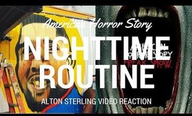 Night Time Routine + Alton Sterling Video Reaction | iPhone Diaries