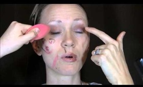 My 10yo Stepdaughters Do My Makeup!
