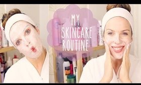 My Skin Care Rouitine|HOLLIE WAKEHAM