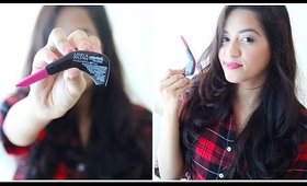 Lotus Colourkick Curved Liquid Eyeliner Review