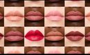 CHARLOTTE TILBURY HOT LIPS REVIEW + SWATCHES
