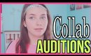 COLLAB CHANNEL AUDITIONS...AGAIN? (CLOSED) | InTheMix