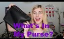 What's in My Purse? March 2015 | ScarlettHeartsMakeup