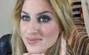 Πρωτοχρονιάτικο μακιγιάζ/New Year's Eve makeup tutorial