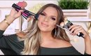 MY FAVORITE BRUSHES I USE CONSTANTLY! Drugstore & High end | Casey Holmes