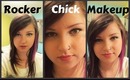Tutorial: Rocker Chick Makeup
