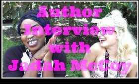 Interview with Author Jadah McCoy