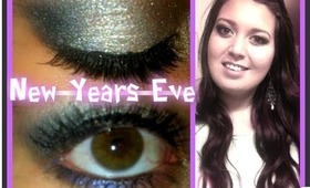 New Years Eve Party Makeup Tutorial