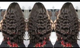 Receita caseira pro cabelo BRILHAR MUITO!