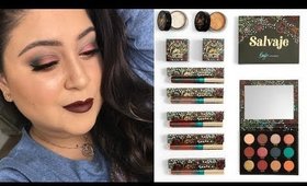 Becky G X COLOURPOP Review + Makeup Look!