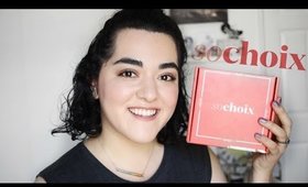 So Choix | Luxury Beauty Sample Box