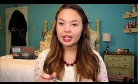 What's in my Makeup Bag?