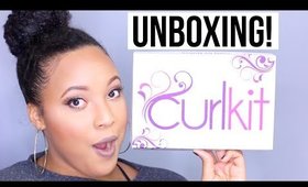 My Thoughts on CURLKIT + January UNBOXING!