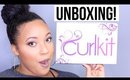 My Thoughts on CURLKIT + January UNBOXING!