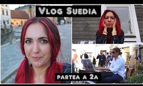 VLOG Suedia Partea a 2a | The Pretty Blossoms