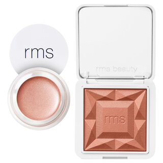 rms beauty Crystal Slipper Cheek Set