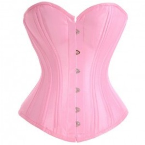 I love really pretty steel boned corsets that back lace nice and tight !!